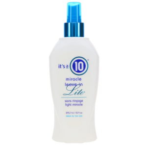It's a 10 Miracle Leave-In Lite 10 oz