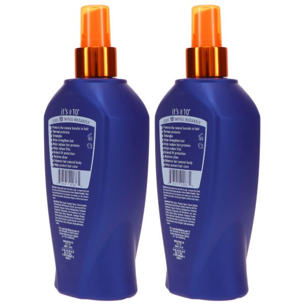It's a 10 Miracle Leave-In Plus Keratin 10 oz 2 Pack