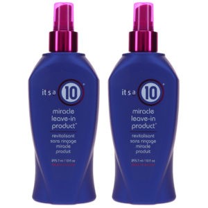 It's a 10 Miracle Leave-in Product 10 oz 2 Pack