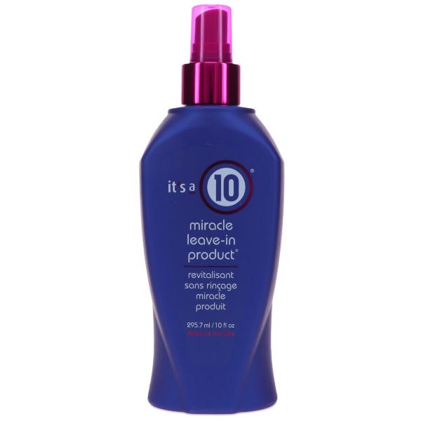 It's a 10 Miracle Leave-in Product 10 oz 2 Pack