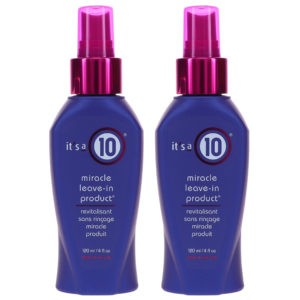 It's a 10 Miracle Leave-in Product 4 oz 2 Pack