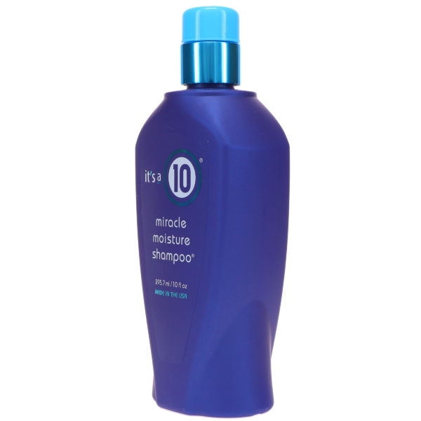 It's a 10 Miracle Moisture Shampoo 10 oz
