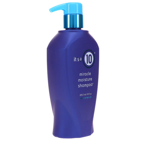 It's a 10 Miracle Moisture Shampoo 10 oz