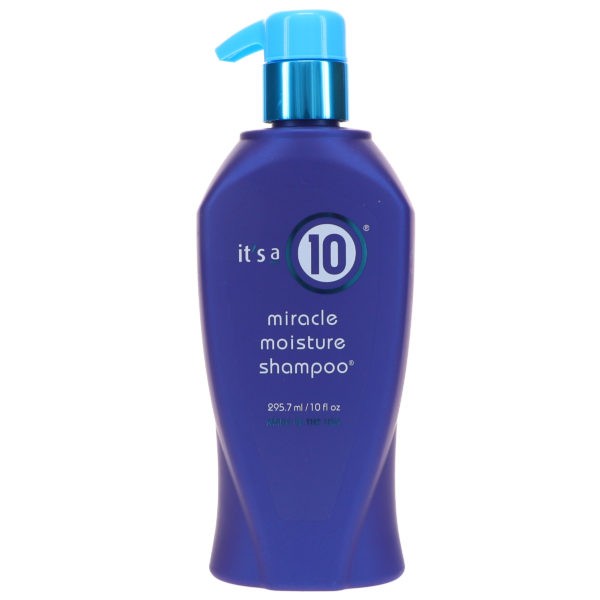 It's a 10 Miracle Moisture Sulfate-Free Shampoo 10 oz & Miracle Daily Conditioner 10 oz Combo Pack