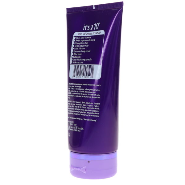 It's a 10 Silk Express Silk Conditioner 5 oz