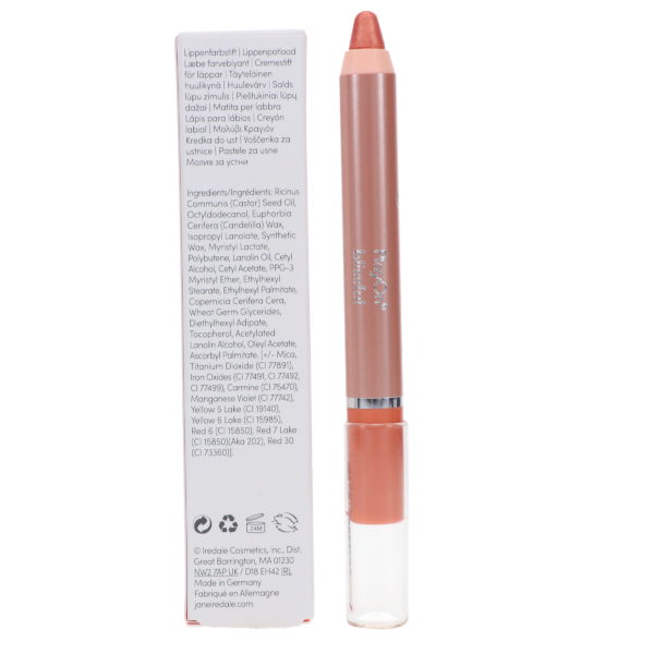 jane iredale PlayOn Lip Crayon Blissful 0.1 oz