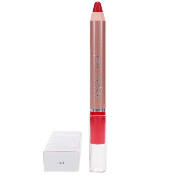 jane iredale PlayOn Lip Crayon Hot 0.1 oz