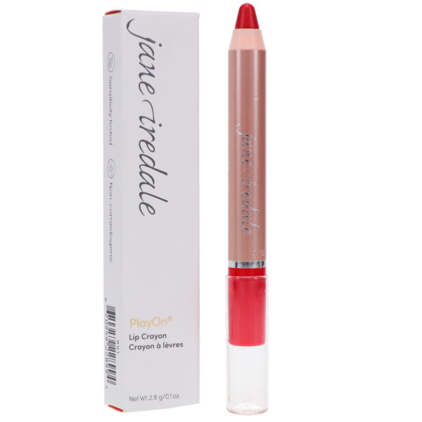 jane iredale PlayOn Lip Crayon Hot 0.1 oz