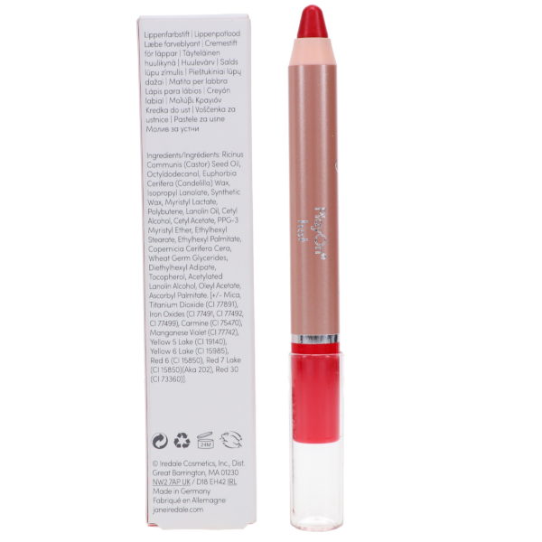 jane iredale PlayOn Lip Crayon Hot 0.1 oz