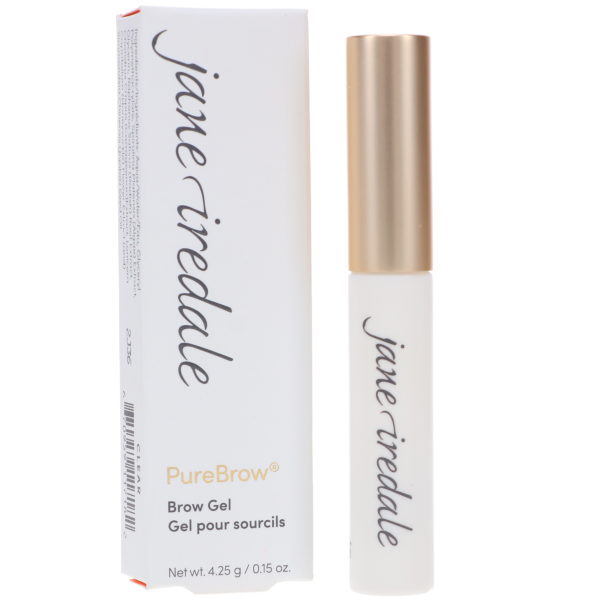 jane iredale PureBrow Brow Gel Clear 0.15 oz