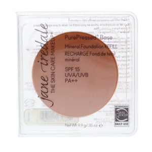 jane iredale PurePressed Base Foundation Refill Velvet 0.35 oz