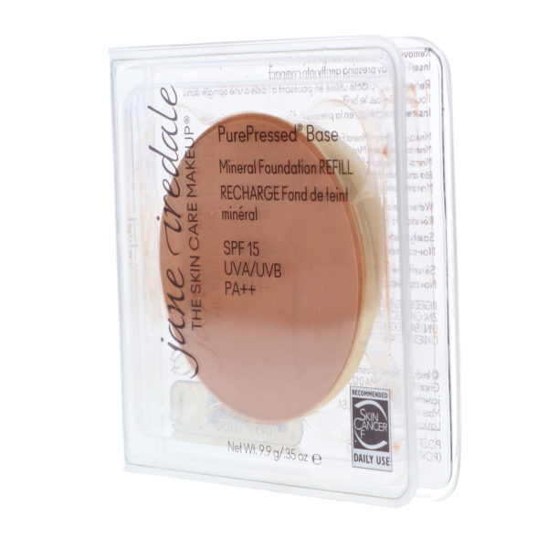 jane iredale PurePressed Base Foundation Refill Velvet 0.35 oz