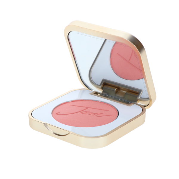 jane iredale PurePressed Blush Barely Rose 0.11 oz