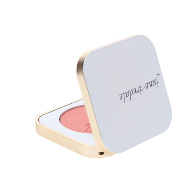 jane iredale PurePressed Blush Barely Rose 0.11 oz