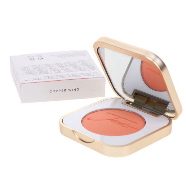 jane iredale PurePressed Blush Copper Wind 0.11 oz