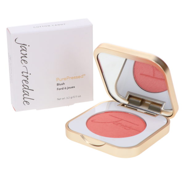 jane iredale PurePressed Blush Cotton Candy 0.11 oz