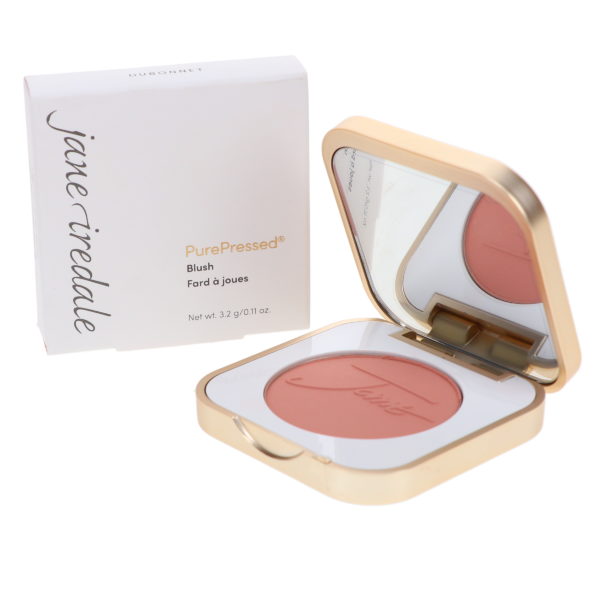 jane iredale PurePressed Blush Dubonnet 0.11 oz