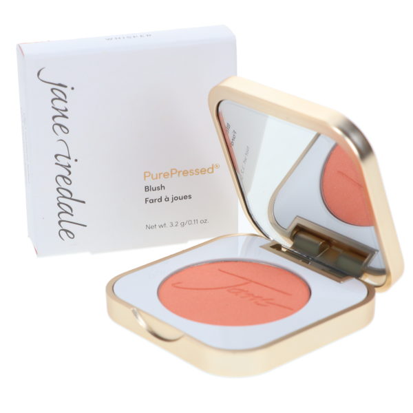 jane iredale PurePressed Blush Whisper 0.11 oz