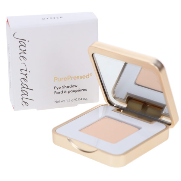 jane iredale PurePressed Eye Shadow Oyster 0.06 oz