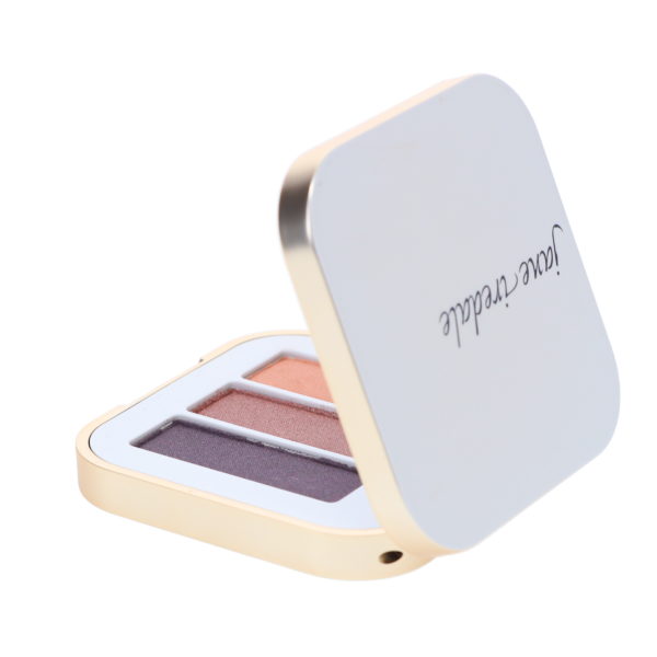 jane iredale PurePressed Eye Shadow Triple Brown Sugar 0.1 oz