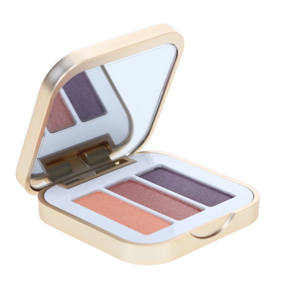 jane iredale PurePressed Eye Shadow Triple Brown Sugar 0.1 oz