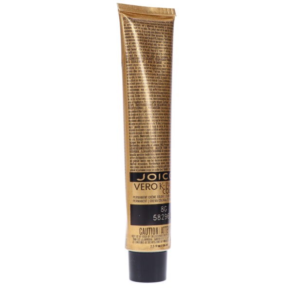 Joico Vero K-Pak 8G Medium Golden Blonde 2.5 oz