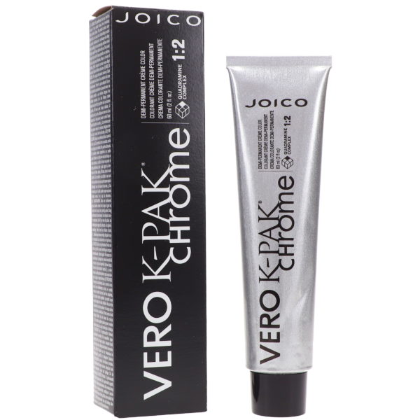 Joico Vero K-Pak Chrome CLR Clear Gloss 2 oz