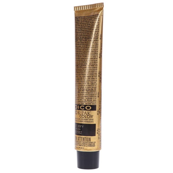Joico Vero K-Pak Color Age Defy 6CG+ Light Copper Golden Brown 2.5 oz
