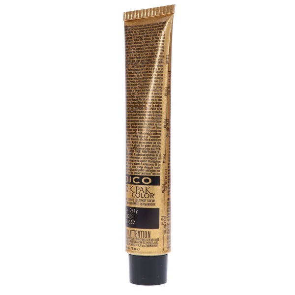 Joico Vero K-Pak Color Age Defy 6NGC+ Light Natural Golden Copper Brown 2.5 oz