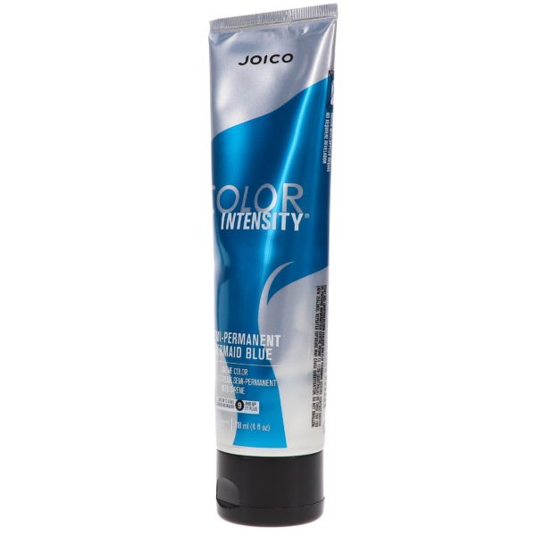 Joico Vero K-Pak Intensity Semi Permanent Hair Color Mermaid Blue 4 oz