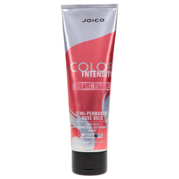 Joico Vero K-Pak Intensity Semi Permanent Hair Color Rose Gold 4 oz