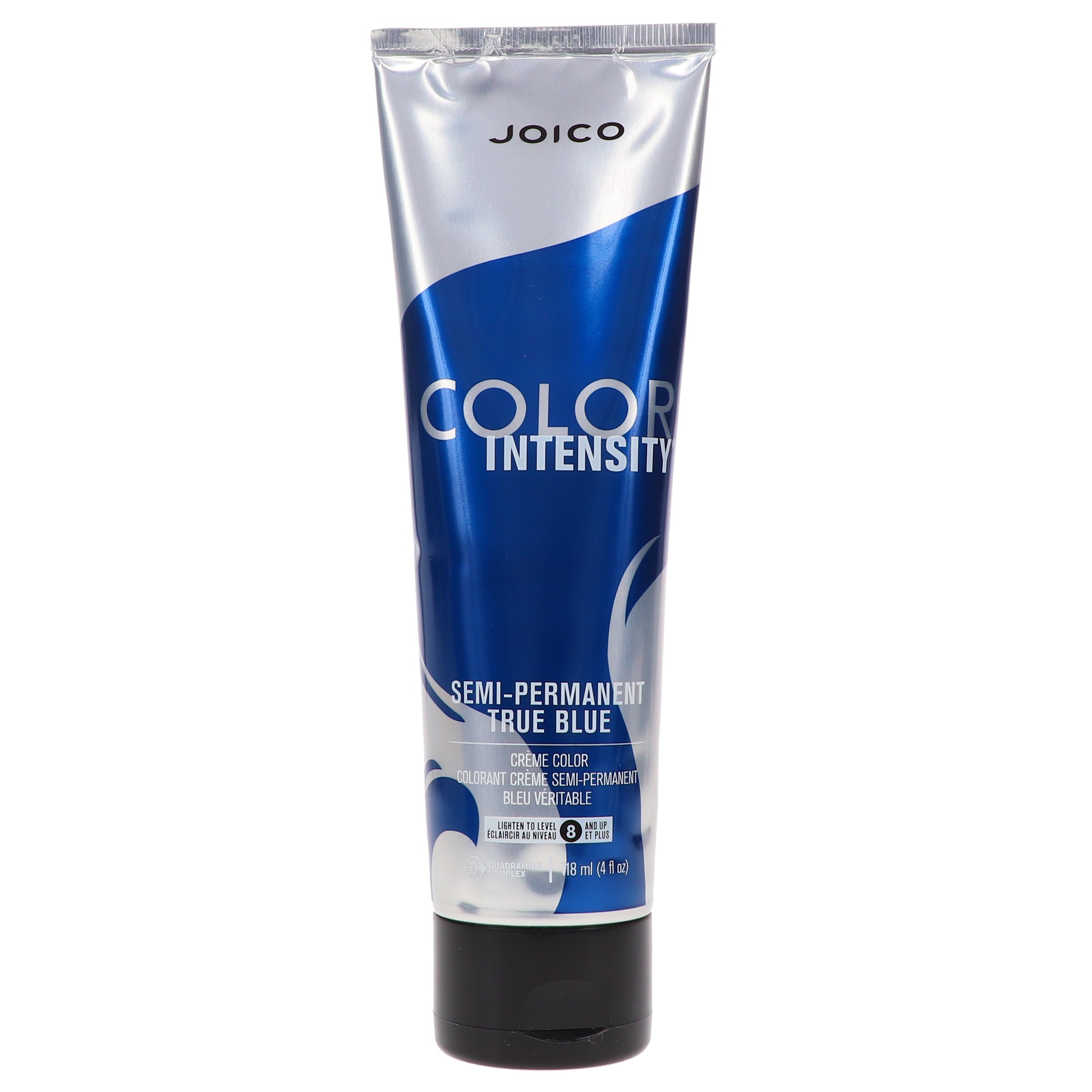 Joico Vero K-Pak Intensity Semi Permanent Hair Color True Blue 4 oz 2 Pack