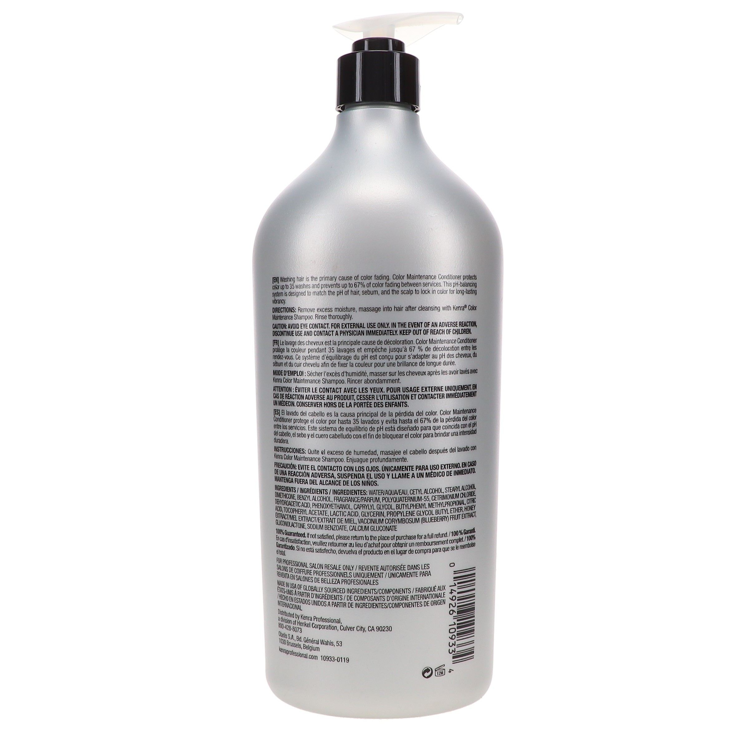 Kenra Color Maintenance Conditioner 33.8 oz