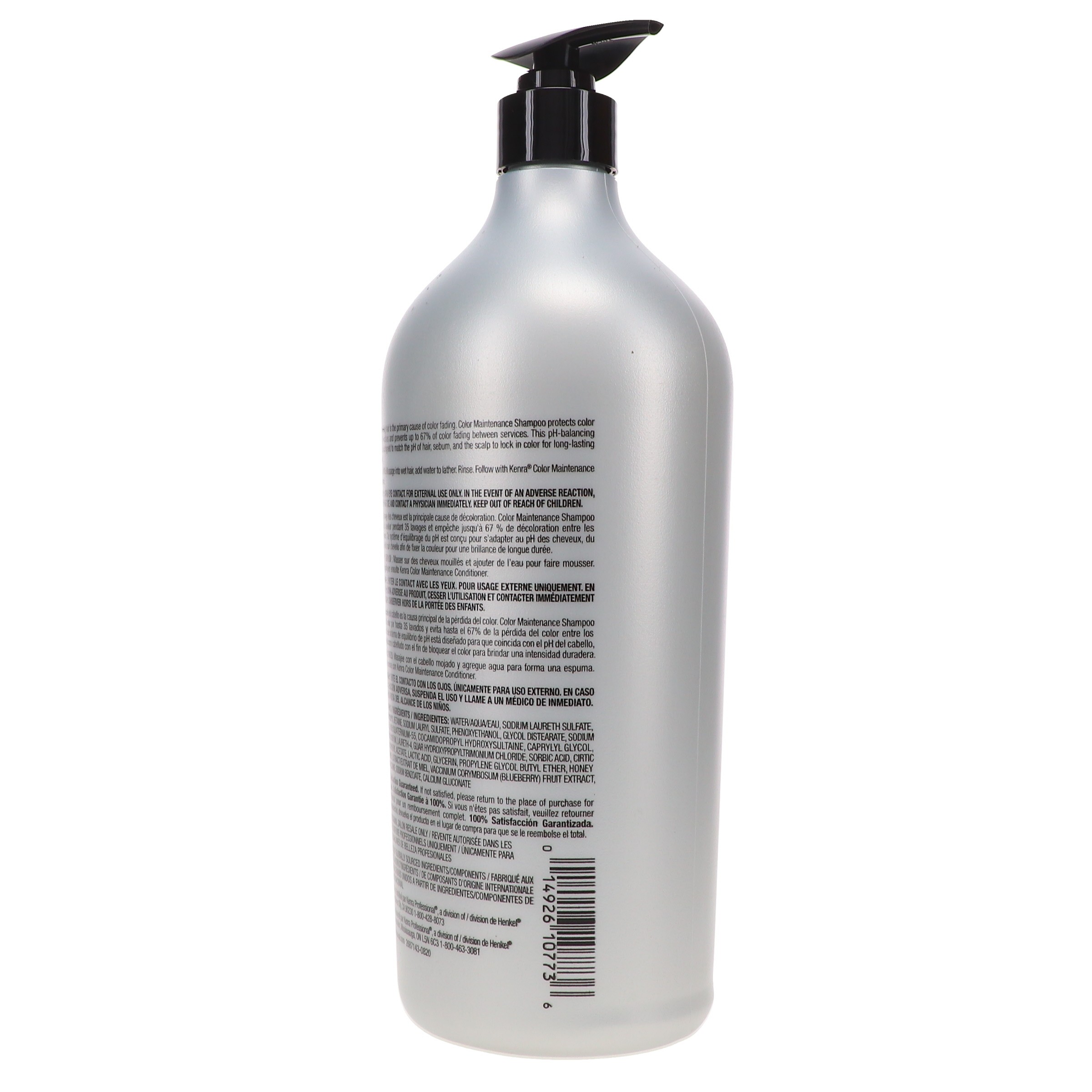 Kenra Color Maintenance Shampoo 33.8 oz