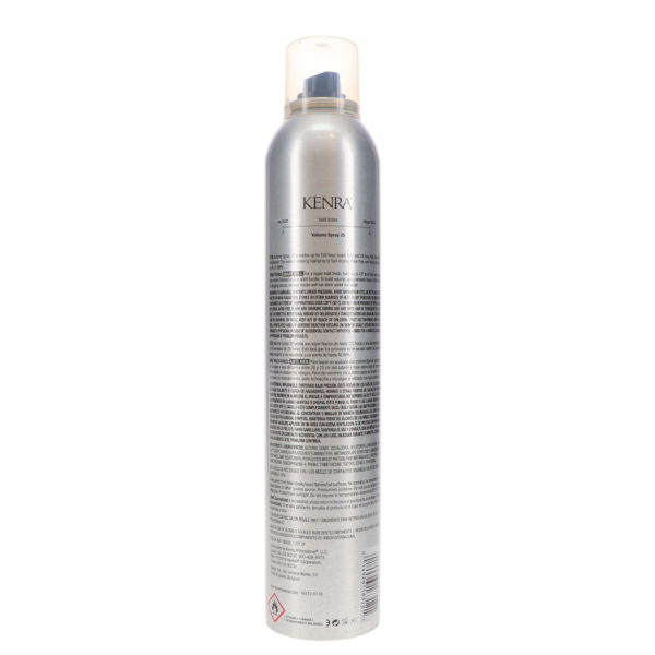 Kenra Volume Spray Hair Spray #25 10 oz