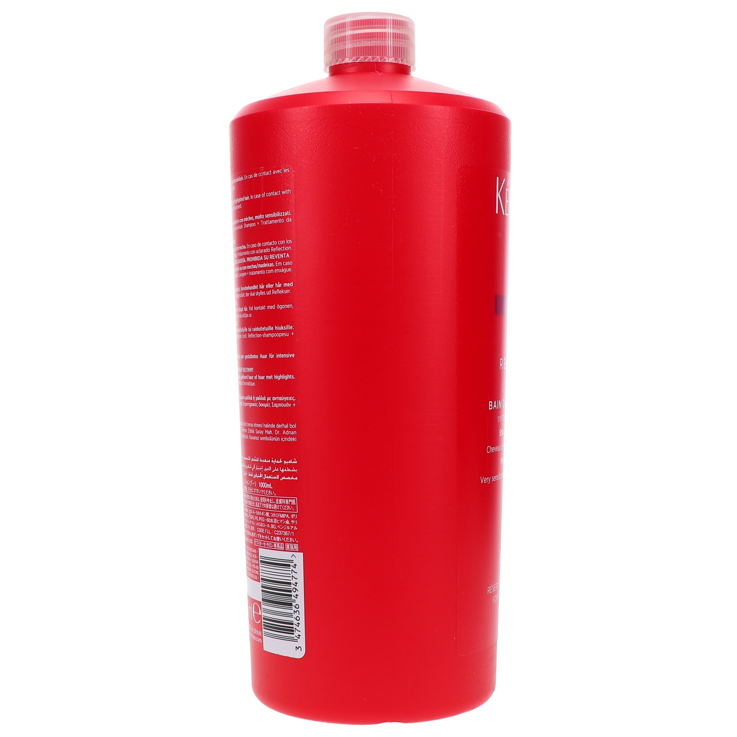 Kerastase Bain Chromatique Riche Shampoo 34 oz