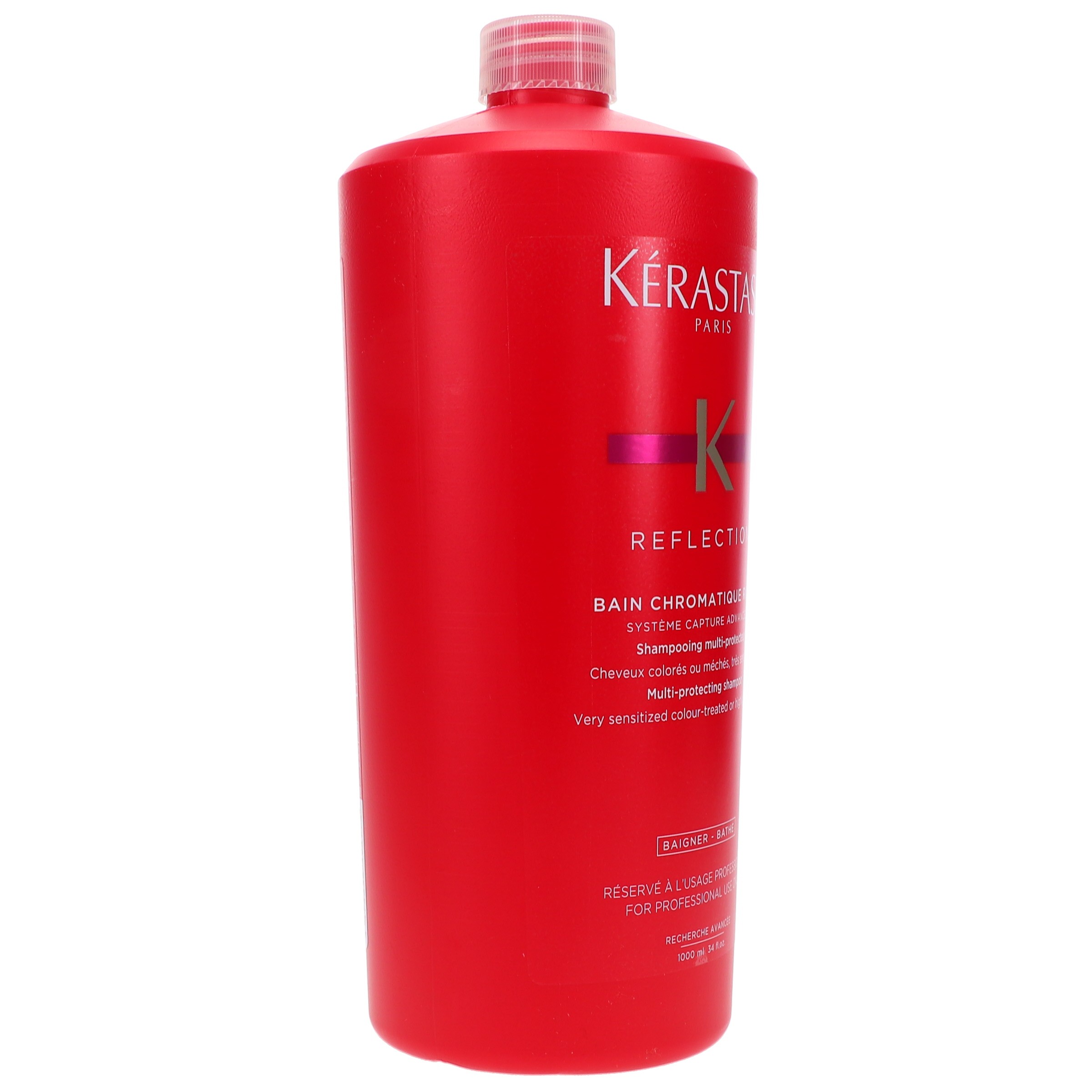 Kerastase Bain Chromatique Riche Shampoo 34 oz
