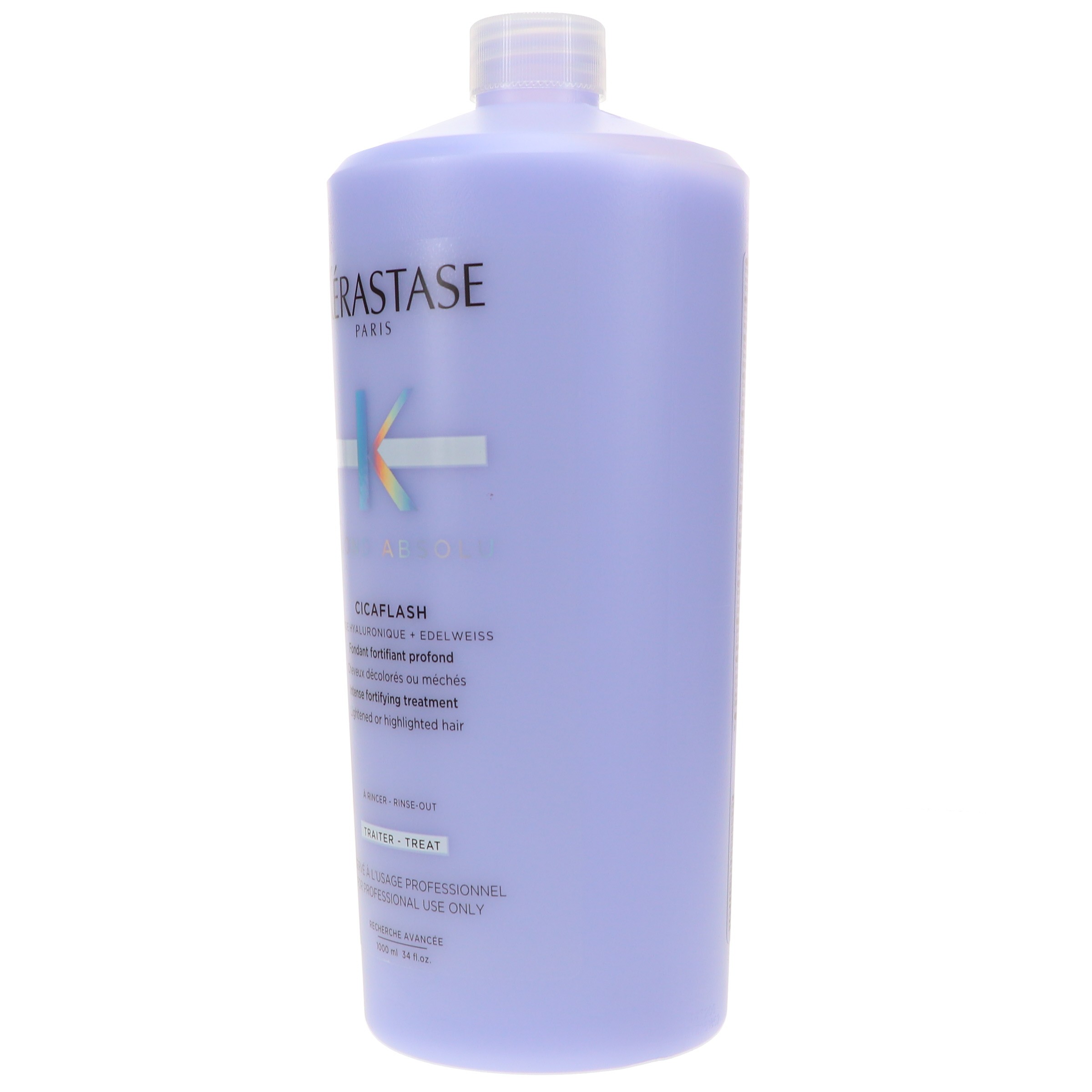 Kerastase Blond Absolu Cicaflash Conditioner Fortifying Treatment 34 oz
