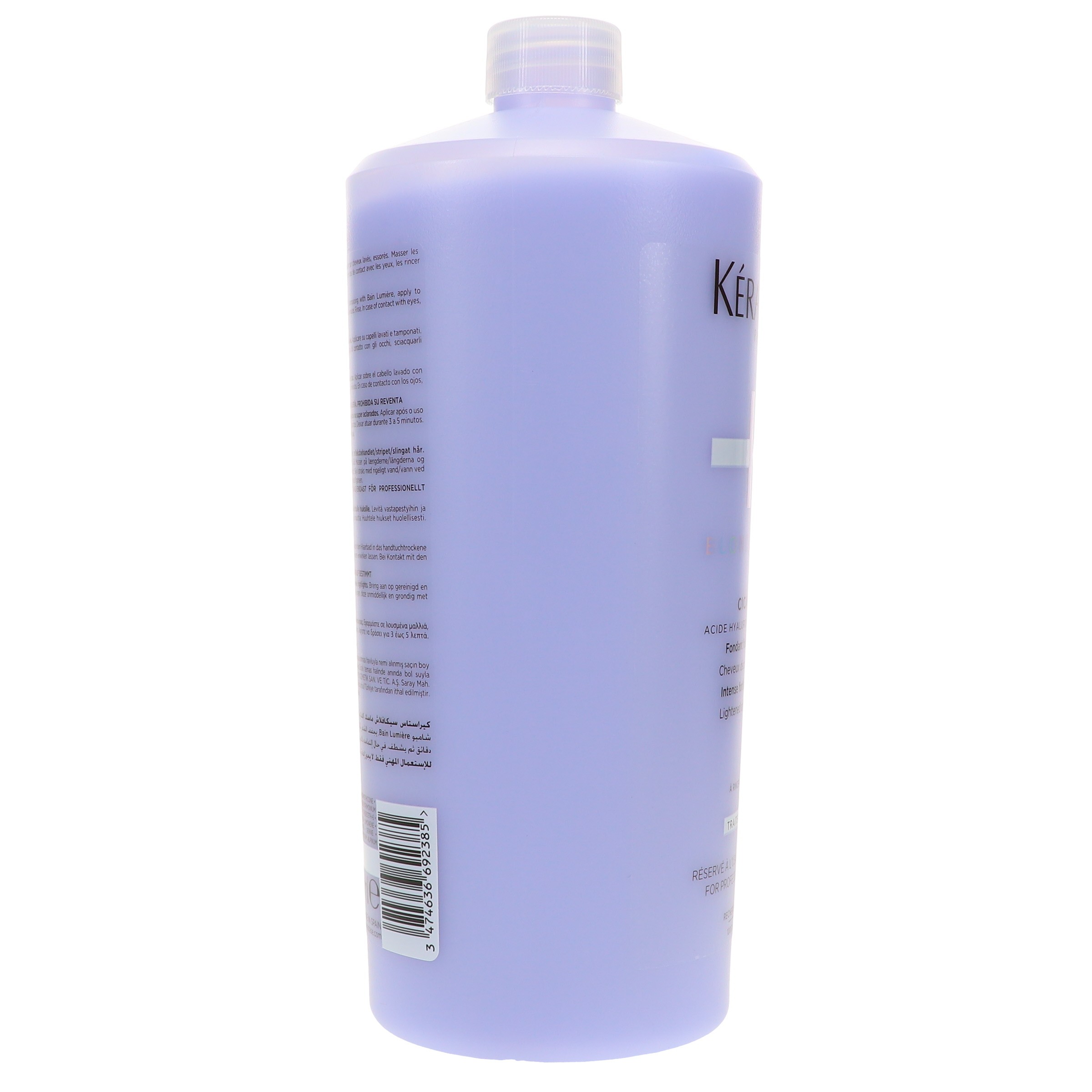 Kerastase Blond Absolu Cicaflash Conditioner Fortifying Treatment 34 oz