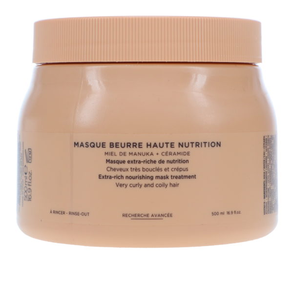 Kerastase Curl Manifesto Beurre Haute Nutrition Masque 16.9 oz