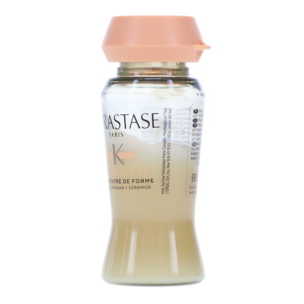 Kerastase Curl Manifesto Concentre De Forme Nourishing Treatment 10 Pack