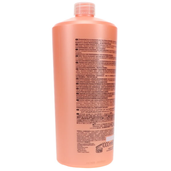 Kerastase Discipline Bain Fluidealiste Shampoo 33.8 oz