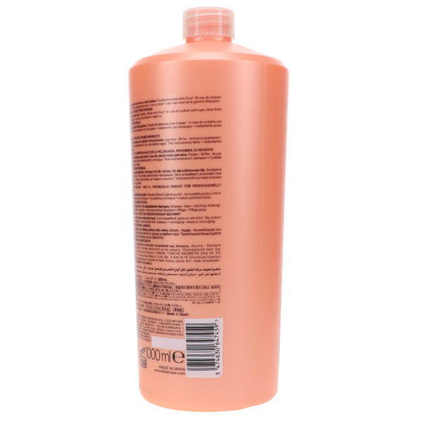 Kerastase Discipline Bain Fluidealiste Shampoo 33.8 oz