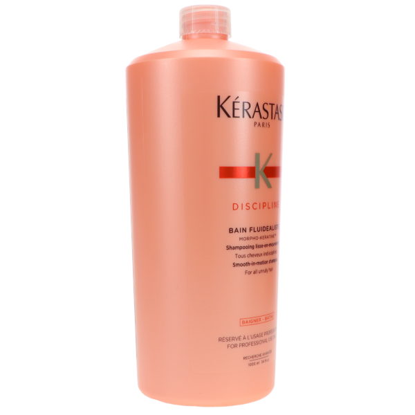 Kerastase Discipline Bain Fluidealiste Shampoo 33.8 oz