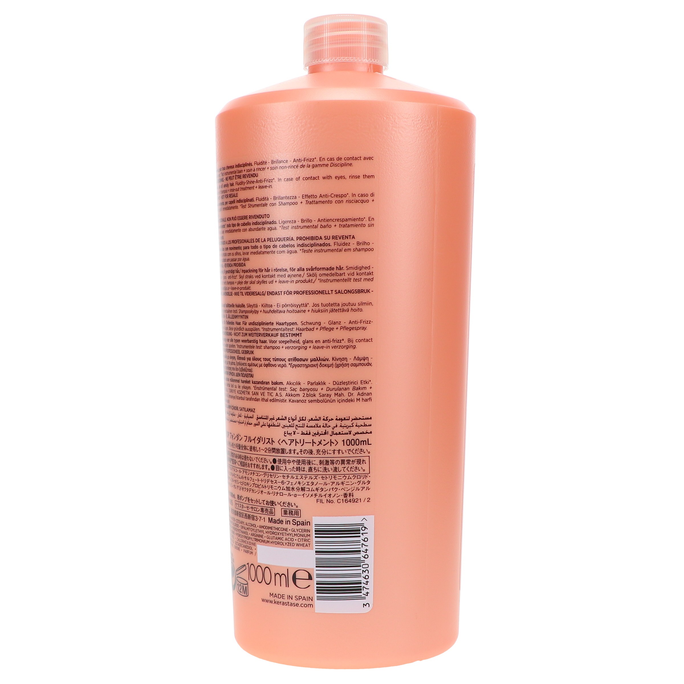 Kerastase Discipline Fondant Fluidealiste 33.8 oz