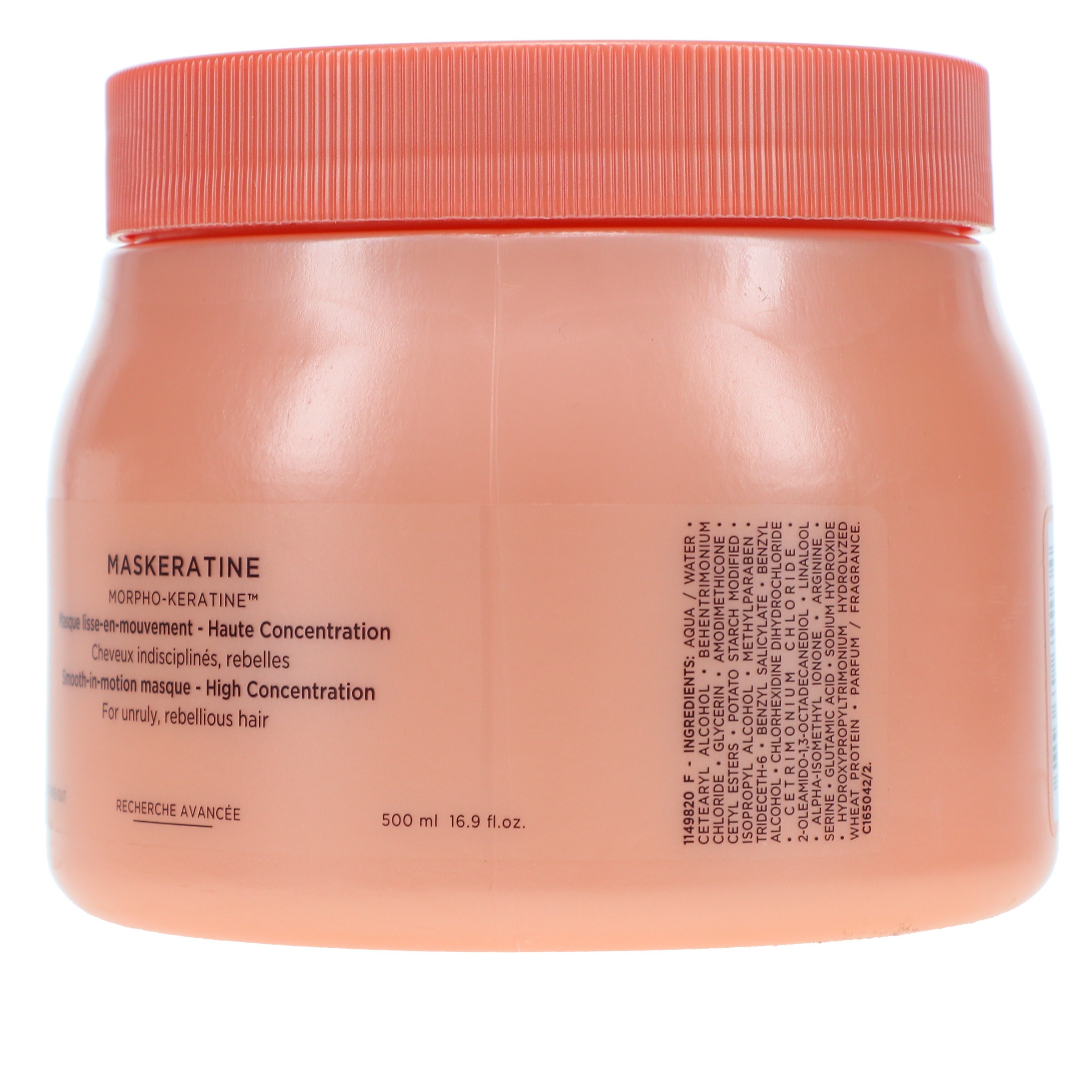 Kerastase Discipline Maskekeratine 16.9 oz