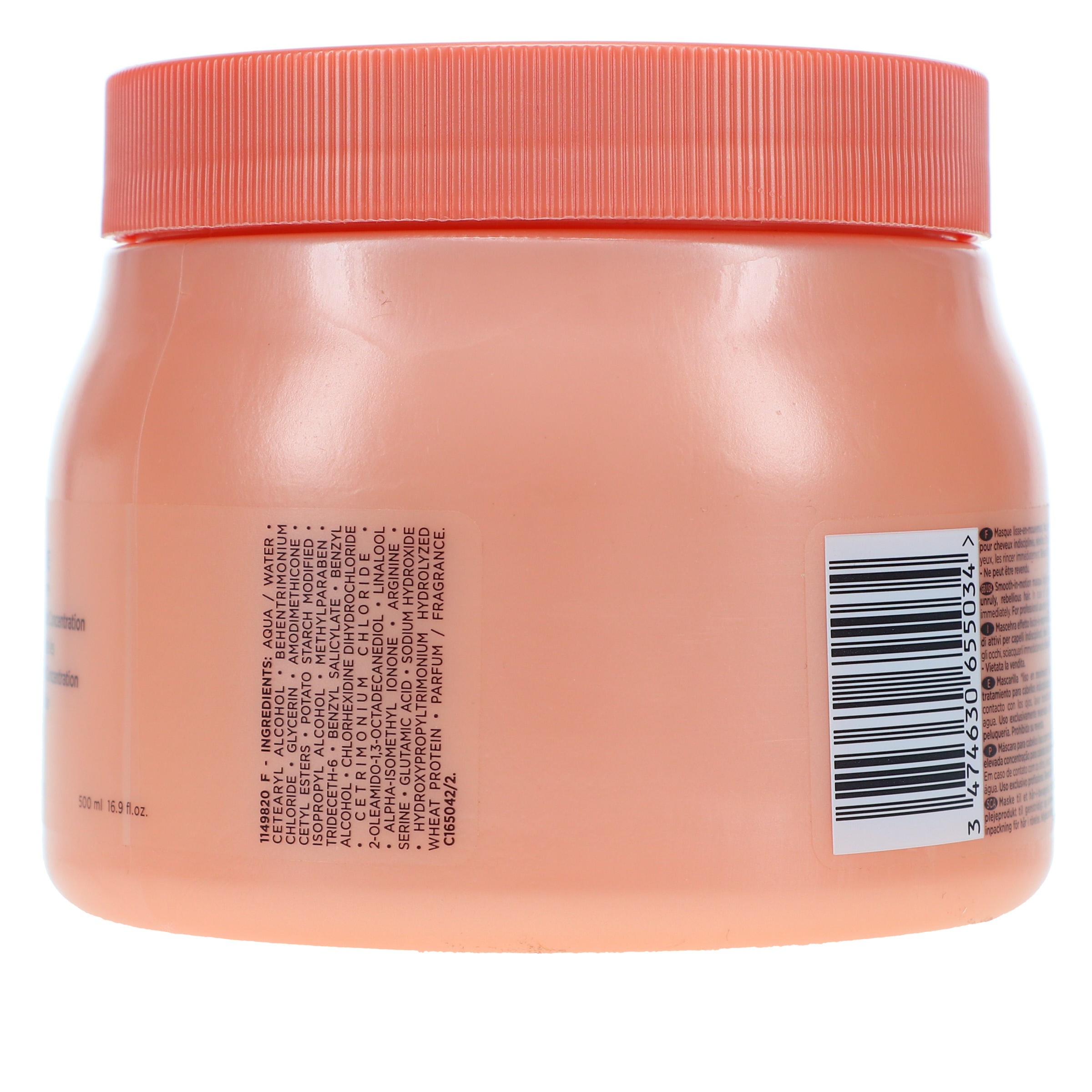 Kerastase Discipline Maskekeratine 16.9 oz