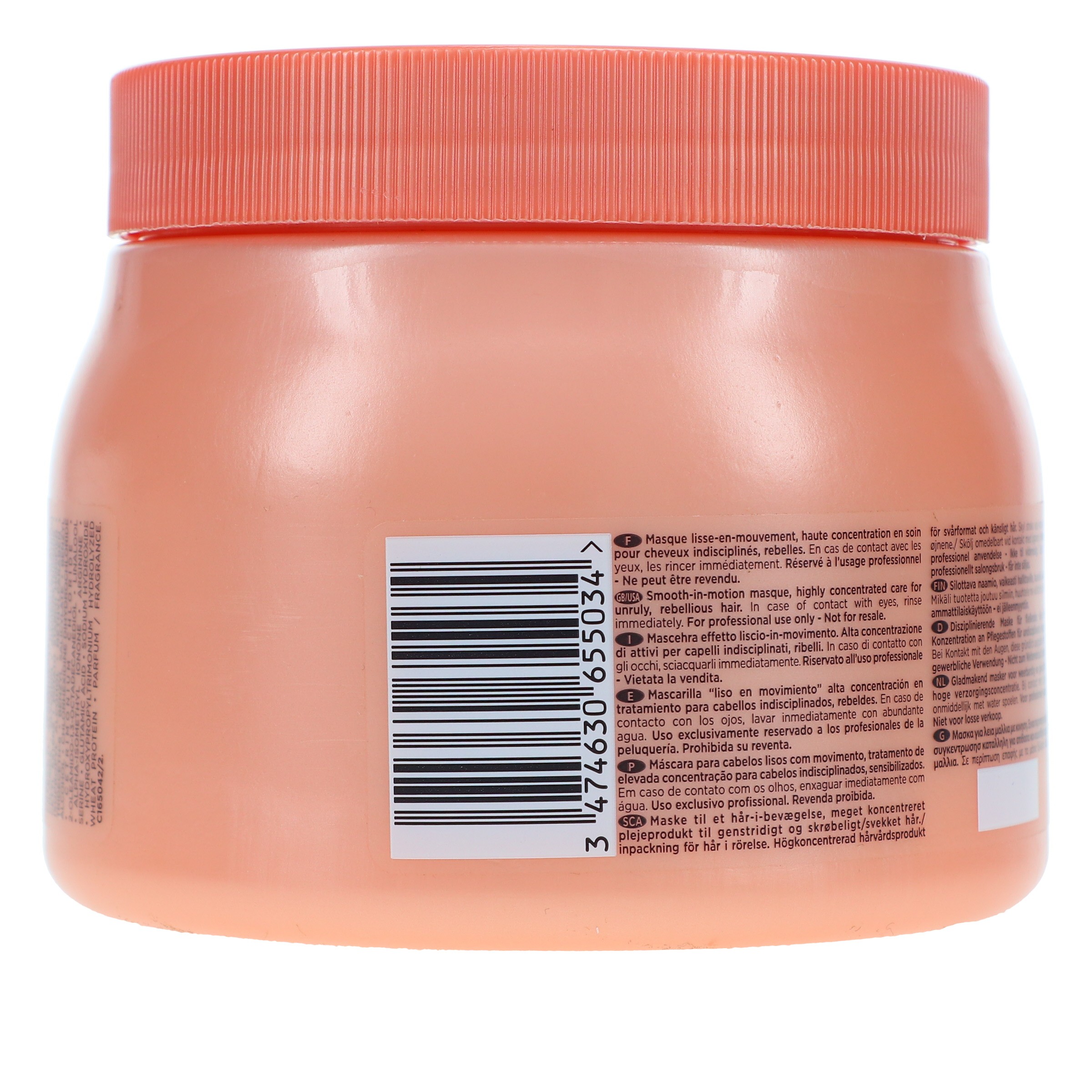 Kerastase Discipline Maskekeratine 16.9 oz