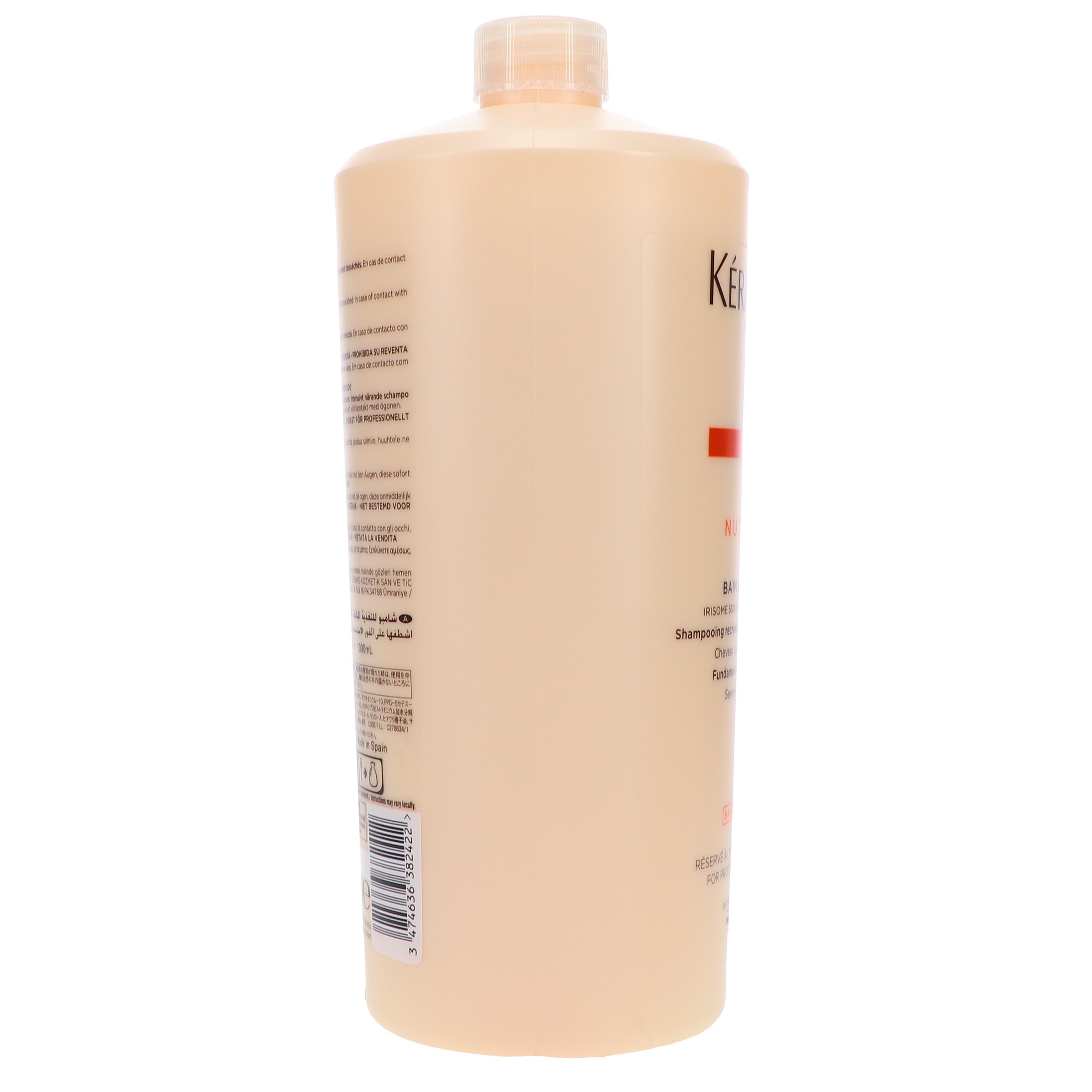 Kerastase Nutritive Bain Magistral Shampoo 33.8 oz