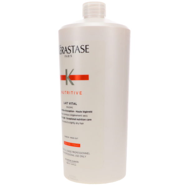 Kerastase Lait Vital Conditioner 34 Oz